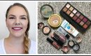 Makeup Use Up 2018 Update #3
