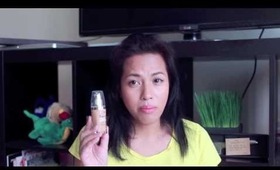 L'Oreal True Match Foundation Review