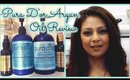 Pura D'or Review │ Organic Argan Oil │ Skin & Hair Care