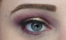 VAMPY HOLIDAY GLAM TUTORIAL