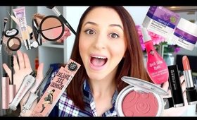 GENERATION BEAUTY NEW YORK 2016 HAUL | DAY 1