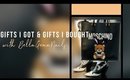 Gifts I Got & Gifts I Bought | BellaGemaNails