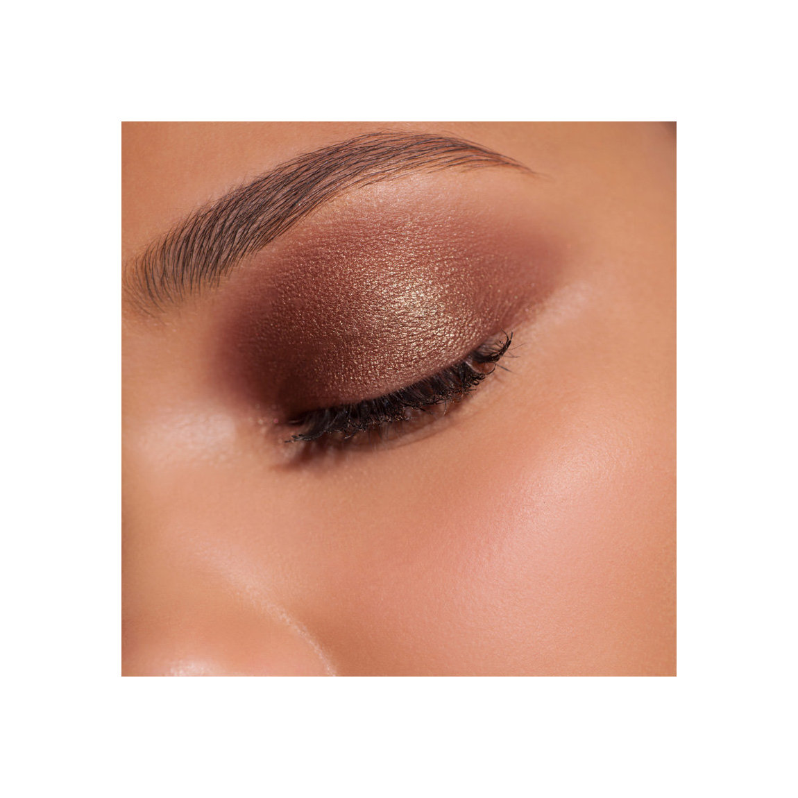 ナターシャ デノナ Mono Eye Shadow Metallic 78M - Umber | Beautylish