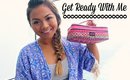 Get Ready With Me (Makeup Travel Edition) | TheMaryberryLive