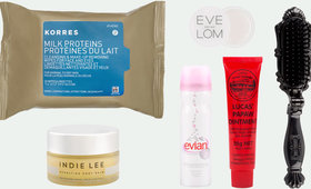 Our Staffers Never Fly without These Beauty Essentials