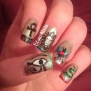 Egyptian nails