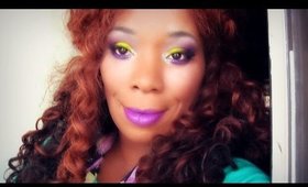 Review on foundation L'Oreal magic nude soft sable