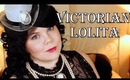 Victorian Lolita Makeup & Costume Tutorial