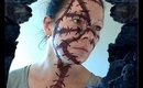 Stitched Up Face FX Make Up Tutorial
