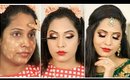 EID Makeup Tutorial - Indian Wedding Guest | Step by Step for Beginners in Hindi| Shruti Arjun Anand