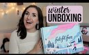 FabFitFun Unboxing!! Winter Box