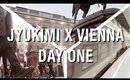 JYUKIMI X VIENNA : DAY ONE | JYUKIMI.COM