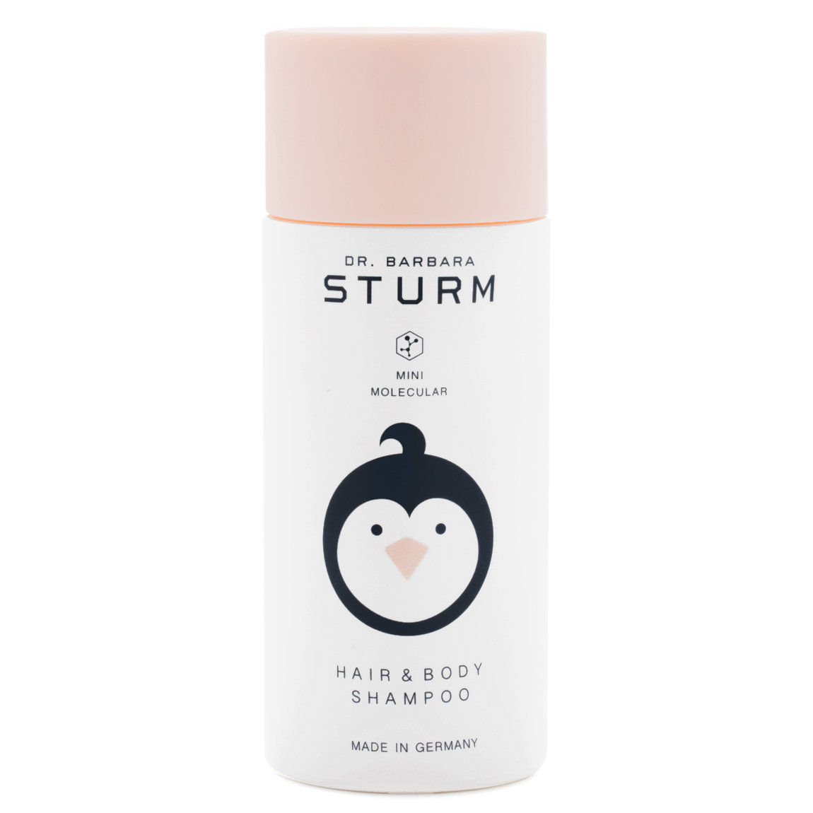 Dr. Barbara Sturm Baby & Kids Hair & Body Shampoo alternative view 1 - product swatch.