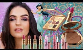 MAC x ALADDIN Collection | Review, Swatches, & Makeup Tutorial