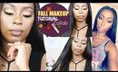 Fall Makeup Tutorial| Collab W/Kim Allure