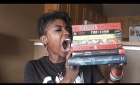 My BookTube-A-Thon TBR!!!