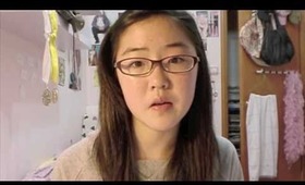 Me speaking korean!