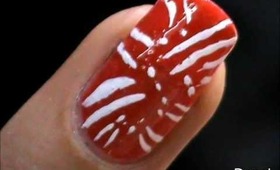 Cute and easy nail design for beginners- easy nail designs for short nails tutorial at home nail art