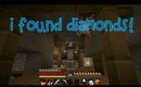"I FOUND DIAMONDS!" - Minecraft with GoingCoen