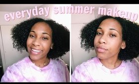 Everyday Summer Makeup Routine 2019