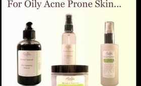 Ethnic Skin Line Blended Naturals Intro