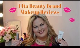 ULTA Brand Makeup Reviews ~ Hits and Misses
