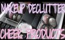 Makeup Collection Declutter ~ PART 1: Cheeks [Blush, Bronzer, Highlighters]