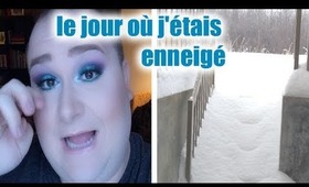 ❄VLOGMAS - Jour 22❄ Enneigé!