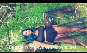 Plus size Ballerina Makeup and New OOTD GSLOVEME.Com