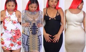 FASHION NOVA TRY ON! - Queenii Rozenblad