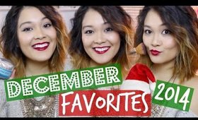 December Favorites 2014 | JaaackJack