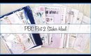 PBC Part 2 Sticker Haul