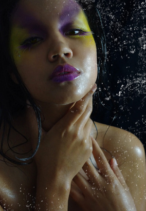 Model: Nisalda
Makeup: Skin Illustrators
Lashes/Photo/Makeup: Cris Alex