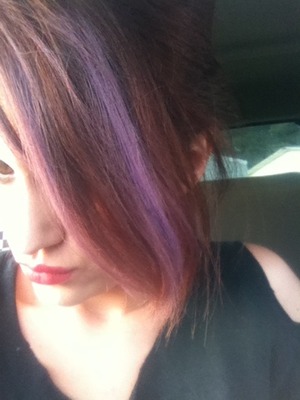 Drug Store Hair Chalk 5 Bucks Beautylish