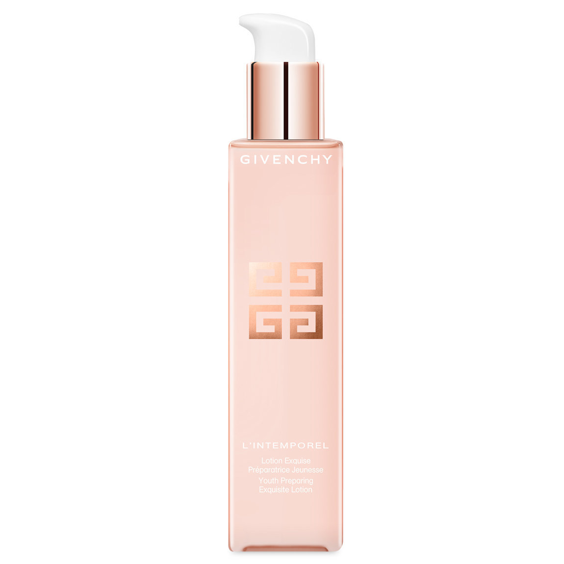 Givenchy L'Intemporel Preparation Exquisite Lotion alternative view 1 - product swatch.