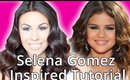 Selena Gomez Inspired Makeup Tutorial 2015