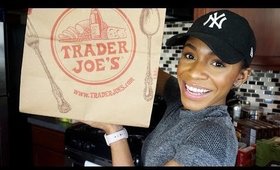 TRADER JOE'S HAUL #4 ▸ VICKYLOGAN