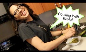 Cooking With Kayla