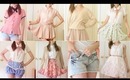 ❤ Back to School Cute Everyday Outfits ❤