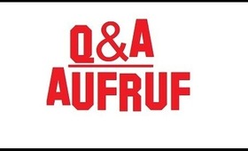 Q & A Aufruf