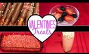 DIY Valentines Day Treats | InTheMix | Caitlyn