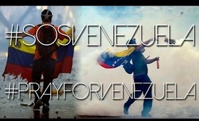 #SOSVenezuela #prayforvenezuela | Krisindasky*