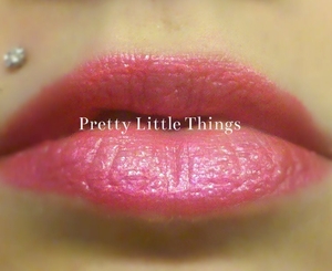 Another lip product I make called Pretty In Pink