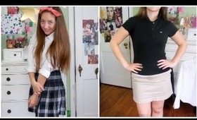 Rock A Uniform: Back-To-School Madness