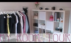 My Room Tour