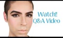 Watch!! Your Questions Answered
