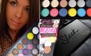 Makeup Collective Haul ♡ Sleek 2012 Collection, BH Party Girl & More