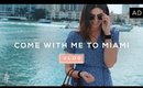 COME TO MIAMI WITH ME | Lily Pebbles Vlog