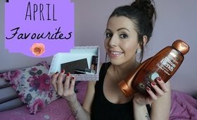 April Favourites 2015