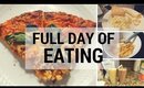 FULL DAY OF EATING | College Student Style -Yummy Smoothie Recipe & MORE! | Mariah Alexandra